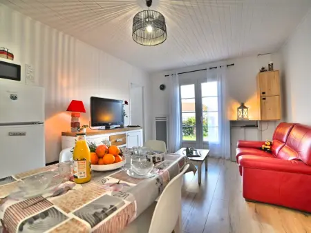 Les Cariatides, Maison 6 personnes à Île d'Oléron - Photo 7