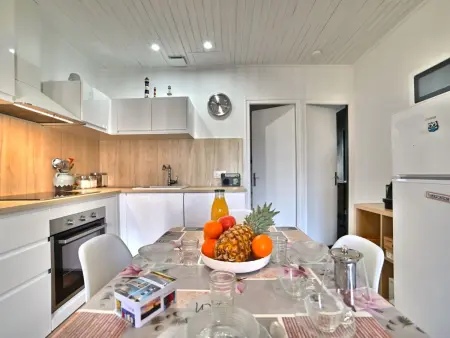 Les Cariatides, Maison 6 personnes à Île d'Oléron - Photo 8
