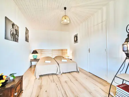 Les Cariatides, Maison 6 personnes à Île d'Oléron - Photo 11