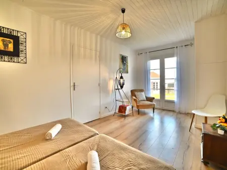 Les Cariatides, Maison 6 personnes à Île d'Oléron - Photo 12