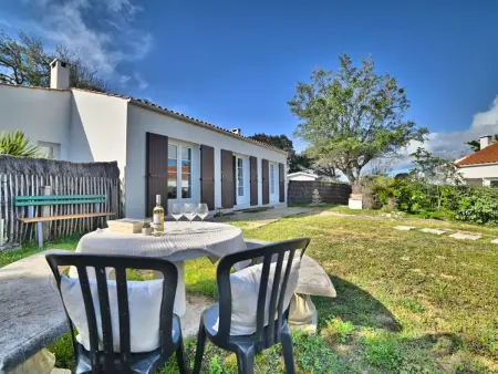 Les Cariatides, Maison 6 personnes à Île d'Oléron - Photo 19