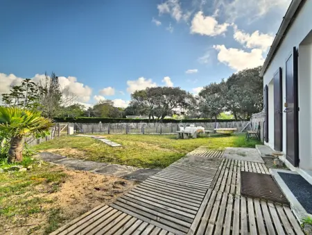 Les Cariatides, Maison 6 personnes à Île d'Oléron - Photo 21