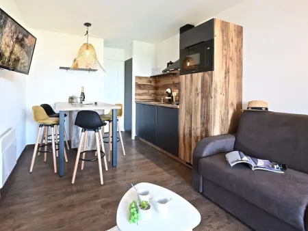 L'Esquinade (G1 203), Appartement 4 personnes à Agay Village Cap Esterel - Photo 3
