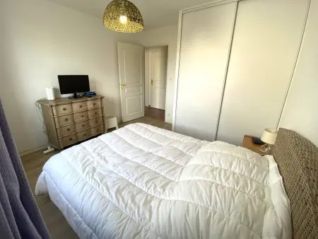 Appartement au calme avec WIFI, balcon, parking au centre de Perros-Guirec, à 500m des commerces - Photo 5