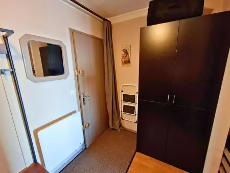 Grand studio rénové, confort moderne, balcon sud, proche ski et randonnées - Photo 5