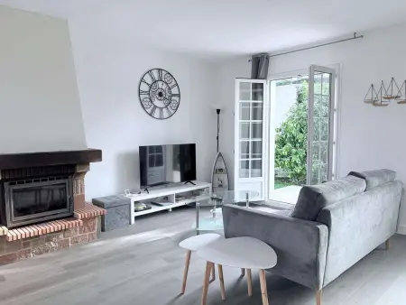 Maison calme avec jardin et Wifi, proche plages Côte de Granit Rose - Photo 1