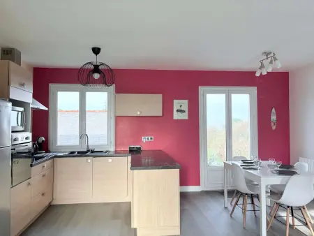 Maison calme avec jardin et Wifi, proche plages Côte de Granit Rose - Photo 3