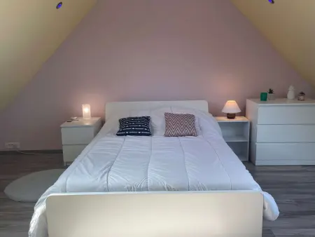Maison calme avec jardin et Wifi, proche plages Côte de Granit Rose - Photo 9