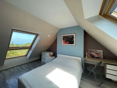 Maison calme avec jardin et Wifi, proche plages Côte de Granit Rose - Photo 10