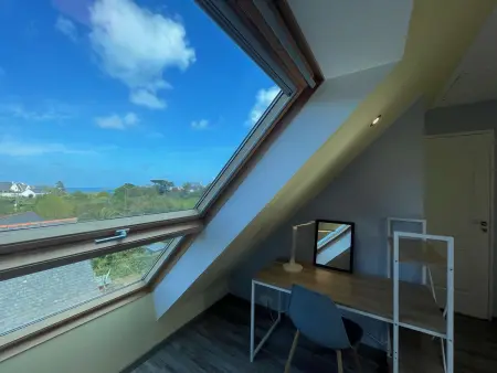 Maison calme avec jardin et Wifi, proche plages Côte de Granit Rose - Photo 11