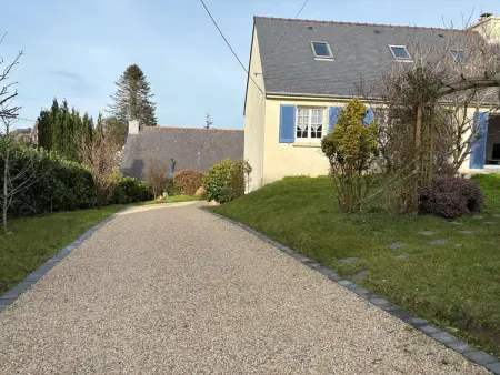 Maison calme avec jardin et Wifi, proche plages Côte de Granit Rose - Photo 13