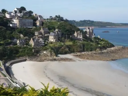 Maison calme avec jardin et Wifi, proche plages Côte de Granit Rose - Photo 16