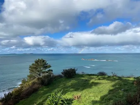 Maison calme avec jardin et Wifi, proche plages Côte de Granit Rose - Photo 18