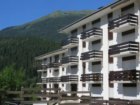 Studio cabine rénové 4 pers, balcons, pied des pistes - Photo 6