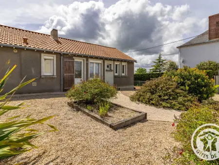 Charmante Maison de Plain-Pied, Proche Commerces et Activités, Entre Nantes et Cholet - Photo 14