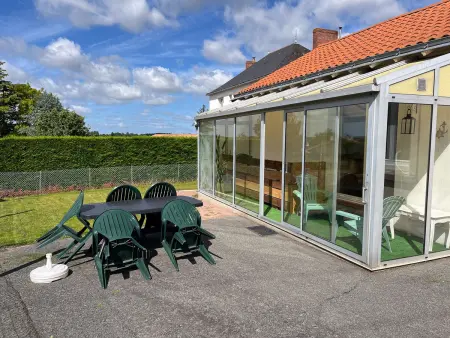 Charmante Maison de Plain-Pied, Proche Commerces et Activités, Entre Nantes et Cholet - Photo 15