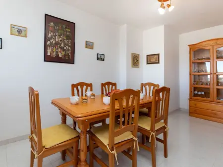 Pepa House, Appartement 6 personnes à Vinarós - Photo 9