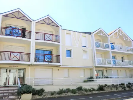 Bosquets 2 pièces balcon, Appartement 3 personnes à Les Sables d'Olonne - Photo 1