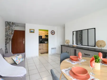 Bosquets 2 pièces balcon, Appartement 3 personnes à Les Sables d'Olonne - Photo 2