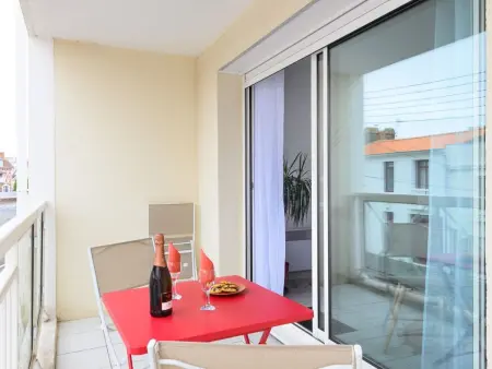 Bosquets 2 pièces balcon, Appartement 3 personnes à Les Sables d'Olonne - Photo 3