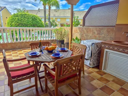 Charmante Maison à Las Americas, Tenerife - Plages, Piscine et Confort - Photo 2