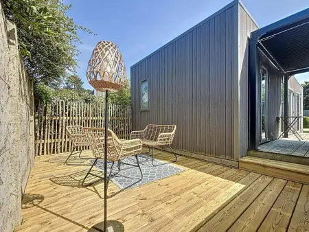 Mobil-Home Confort 6p, 3 Chambres, 2 SDB, Plage à 200m, Piscine Chauffée, Fitness, Wifi Gratuit - Photo 1