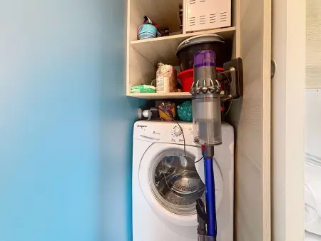 Mobil-Home Confort 6p, 3 Chambres, 2 SDB, Plage à 200m, Piscine Chauffée, Fitness, Wifi Gratuit - Photo 12