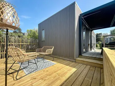 Mobil-Home Confort 6p, 3 Chambres, 2 SDB, Plage à 200m, Piscine Chauffée, Fitness, Wifi Gratuit - Photo 22