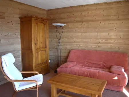 Appartement 3 Pièces - 4 Pers. au Centre de Font-Romeu - Photo 1