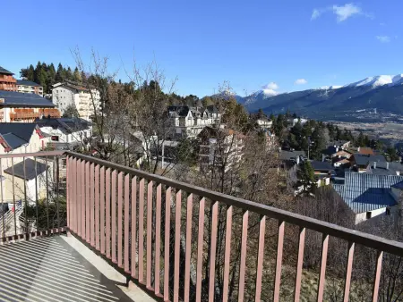 Appartement 3 Pièces - 4 Pers. au Centre de Font-Romeu - Photo 4