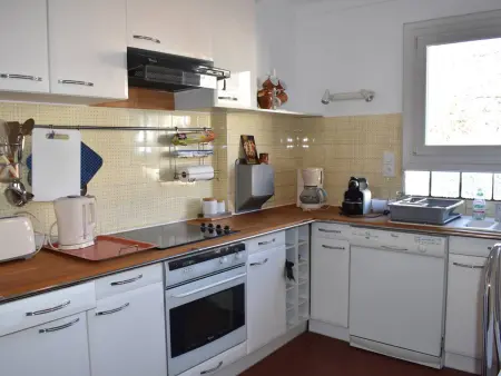 Appartement 3 Pièces - 4 Pers. au Centre de Font-Romeu - Photo 8