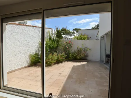 Maison 6 pers, proche mer, patio, parking, Maison 6 personnes à La Palmyre - Photo 5
