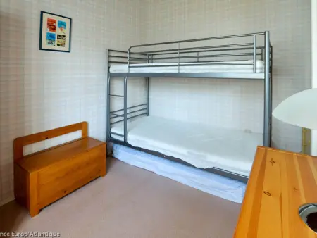 Maison 6 pers, proche mer, patio, parking, Maison 6 personnes à La Palmyre - Photo 6