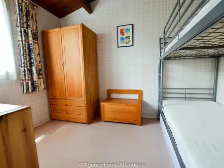 Maison 6 pers, proche mer, patio, parking, Maison 6 personnes à La Palmyre - Photo 7