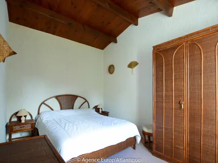 Maison 6 pers, proche mer, patio, parking, Maison 6 personnes à La Palmyre - Photo 10