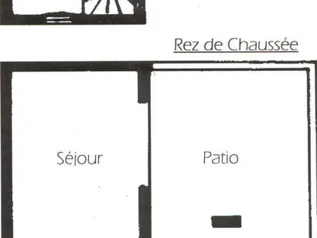 Maison 6 pers, proche mer, patio, parking, Maison 6 personnes à La Palmyre - Photo 13