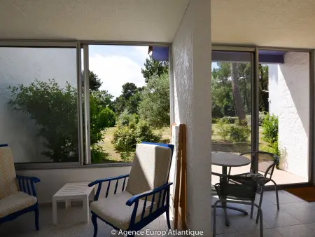 Maison 6 pers, proche mer, patio, parking, Maison 6 personnes à La Palmyre - Photo 14