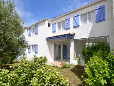 Maison 6 pers, proche mer, patio, parking, Maison 6 personnes à La Palmyre - Photo 15