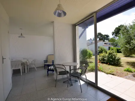 Maison 6 pers, proche mer, patio, parking, Maison 6 personnes à La Palmyre - Photo 16