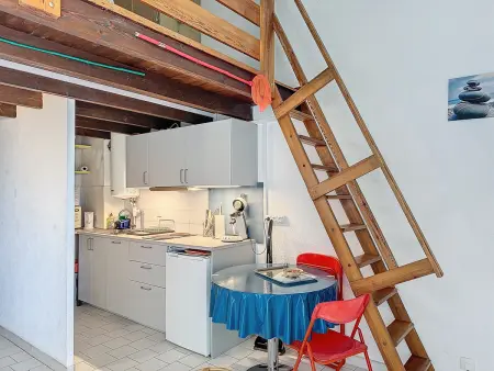Carnon Ouest - F1 Mezzanine, 4 Pers, Près Plage - Photo 4