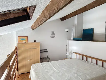 Carnon Ouest - F1 Mezzanine, 4 Pers, Près Plage - Photo 7