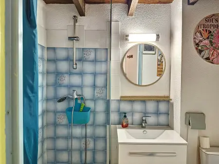 Carnon Ouest - F1 Mezzanine, 4 Pers, Près Plage - Photo 8