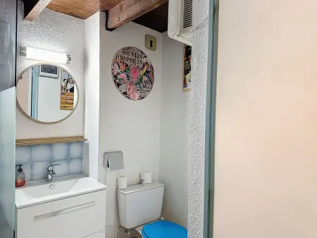 Carnon Ouest - F1 Mezzanine, 4 Pers, Près Plage - Photo 9