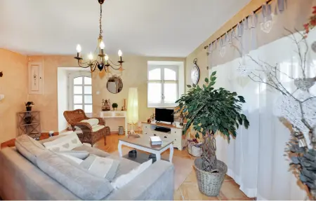 Maison 8 personnes à Saint Jean du Bruel - Photo 3