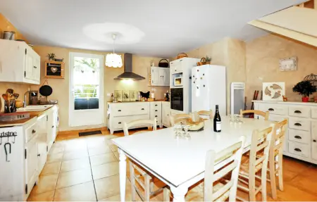 Maison 8 personnes à Saint Jean du Bruel - Photo 5