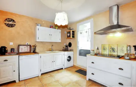 Maison 8 personnes à Saint Jean du Bruel - Photo 6