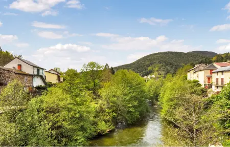 Maison 8 personnes à Saint Jean du Bruel - Photo 8