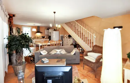 Maison 8 personnes à Saint Jean du Bruel - Photo 9