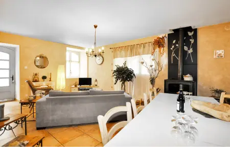 Maison 8 personnes à Saint Jean du Bruel - Photo 10