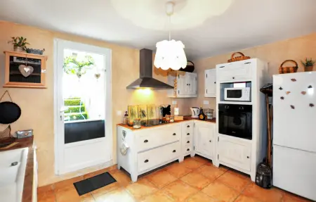 Maison 8 personnes à Saint Jean du Bruel - Photo 12